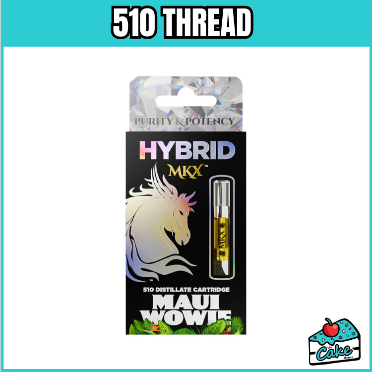 MKX 1G CART - MAUI WOWIE