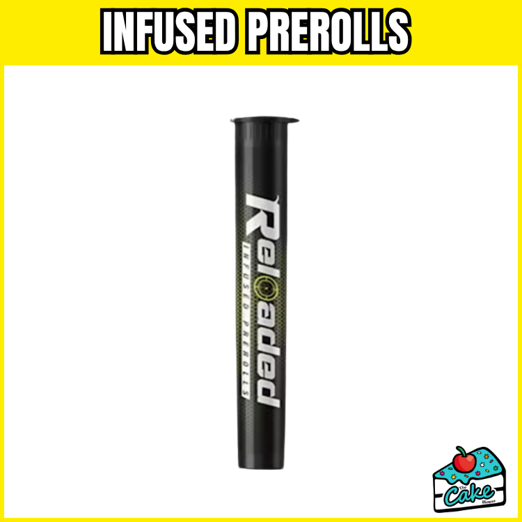 RELOADED 1.1G INFUSED PRE ROLL - CANDYLAND