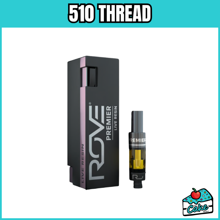 ROVE 1G PREMIER LIVE RESIN - NEON SUNSHINE