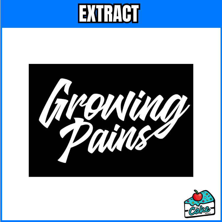 GROWING PAINS 1G LIVE ROSIN - CRUNCH BERRIES