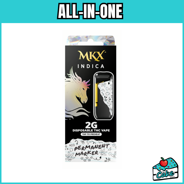 MKX 2G DISPOSABLE- PERMANENT MARKER