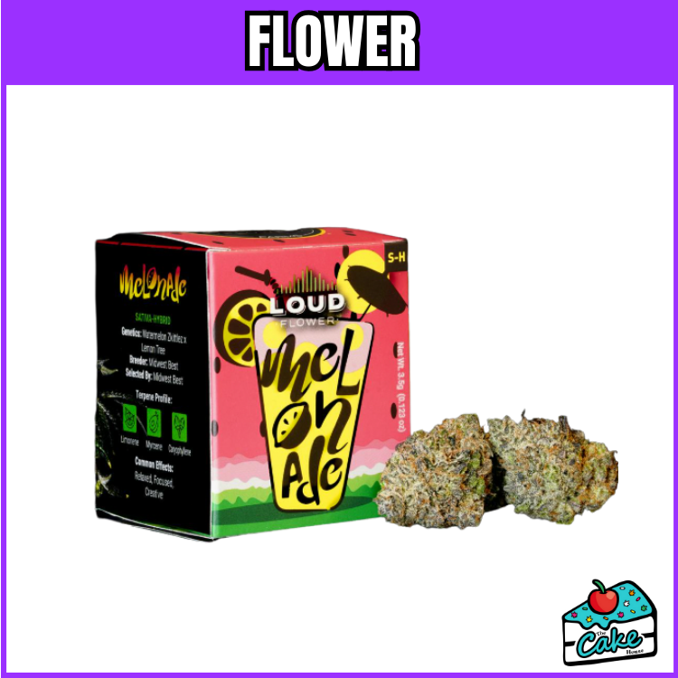 MI LOUD FLOWER - MELONADE