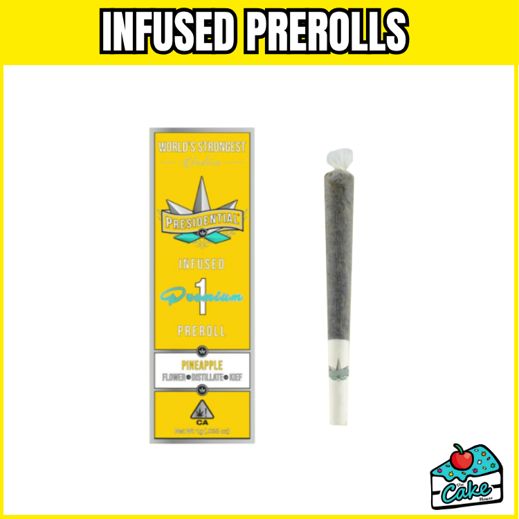 PRESIDENTIAL 1G MOONROCK JOINT - PINEAPPLE