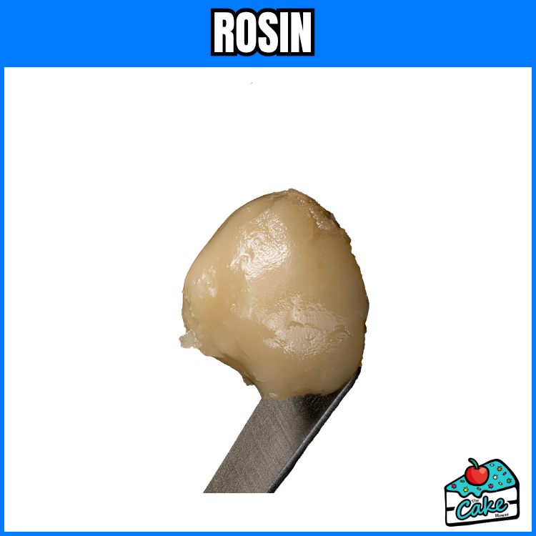 HYTEK 1G LIVE ROSIN - FROGURT