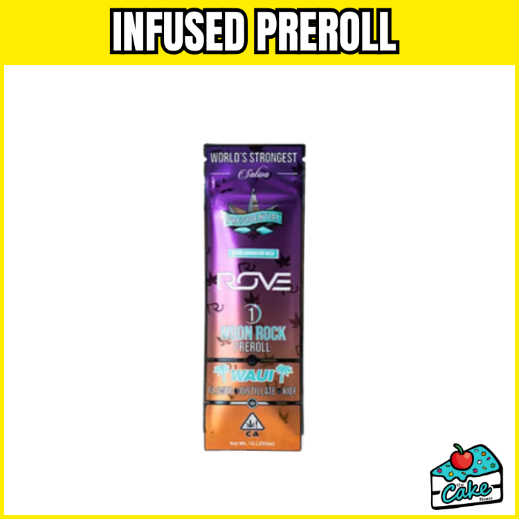 PRESIDENTIAL 1G MOONROCK JOINT- WAUI