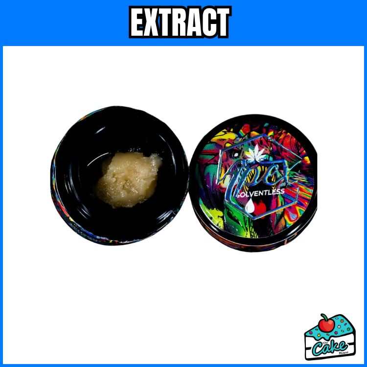 APEX SOLVENTLESS 1G LIVE ROSIN - FRONT PORCH SITTIN #10