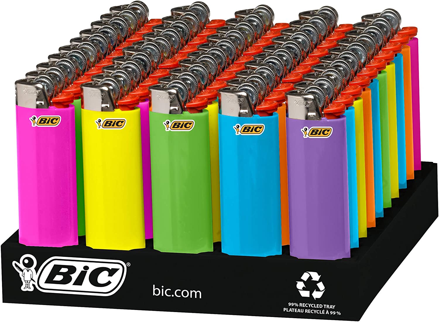 BIC GEOMETRIC LIGHTER