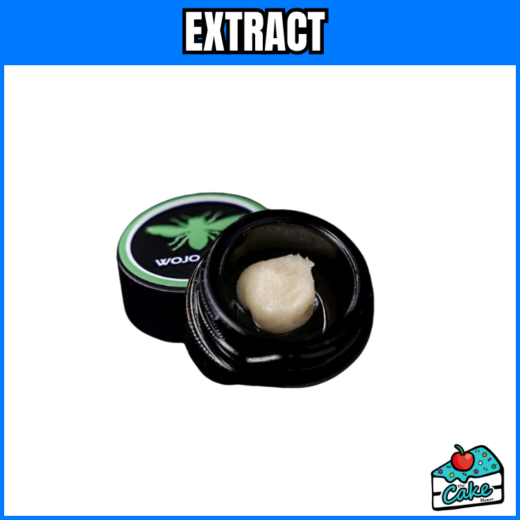 WOJO 1G LIVE ROSIN - BIG PAPPA