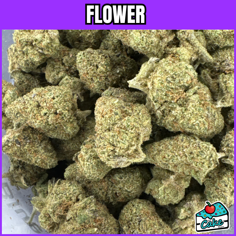 FRASER CANNABIS- BLUE ZUSHI