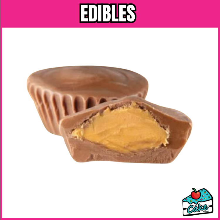 COVERT CUPS 200MG ROSIN 5 PACK- PEANUT BUTTER