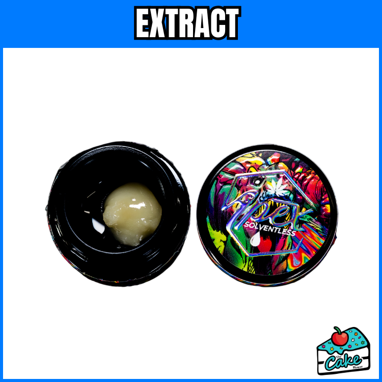 APEX 1G LIVE ROSIN - GARLIC BREATH #27