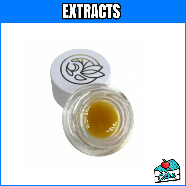 HUMBLEBEE 1G LIVE RESIN - GELATO