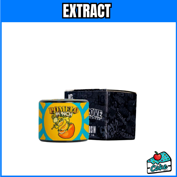 LOCAL GROVE 1G LIVE ROSIN - POMELO PUNCH