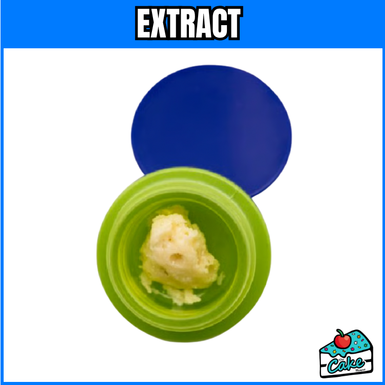 GRIMAS 5G CRUMBLE - BLUE RAZZ