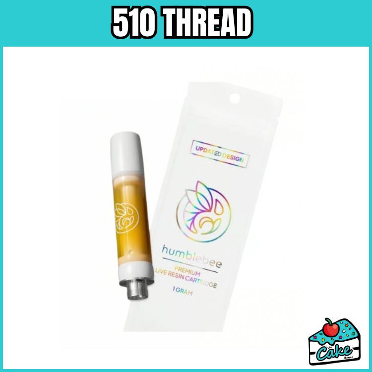 HUMBLEBEE 1G LIVE RESIN CART - JACK HERER