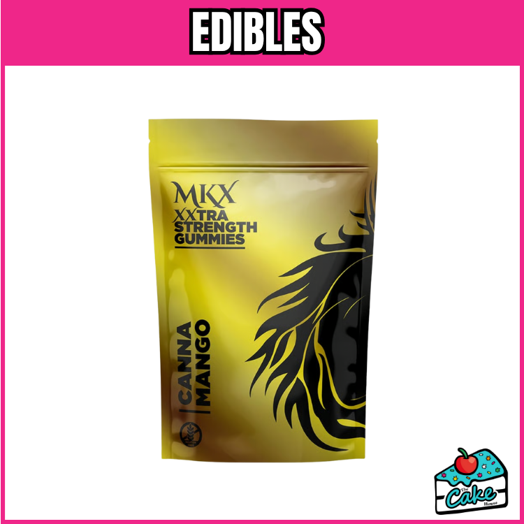 MKX 200MG GUMMIES 10 PACK- CBN CANNA MANGO