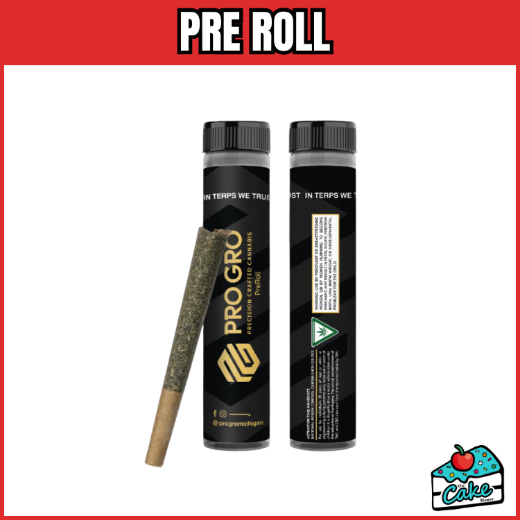 PRO GRO 1G PREROLL- M5