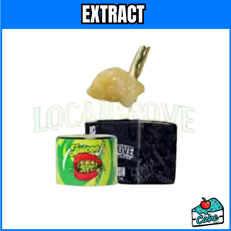LOCAL GROVE 1G LIVE ROSIN - FIRST CLASS FUNK