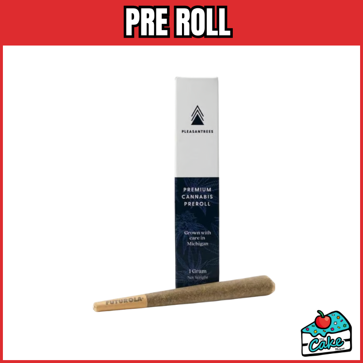 PLEASANTREES 1G PREROLL- DOSI KILLER