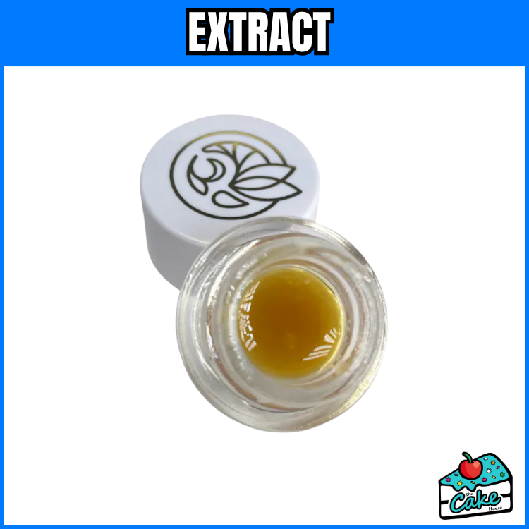 HUMBLEBEE 1G LIVE RESIN - EAGER BEAVER