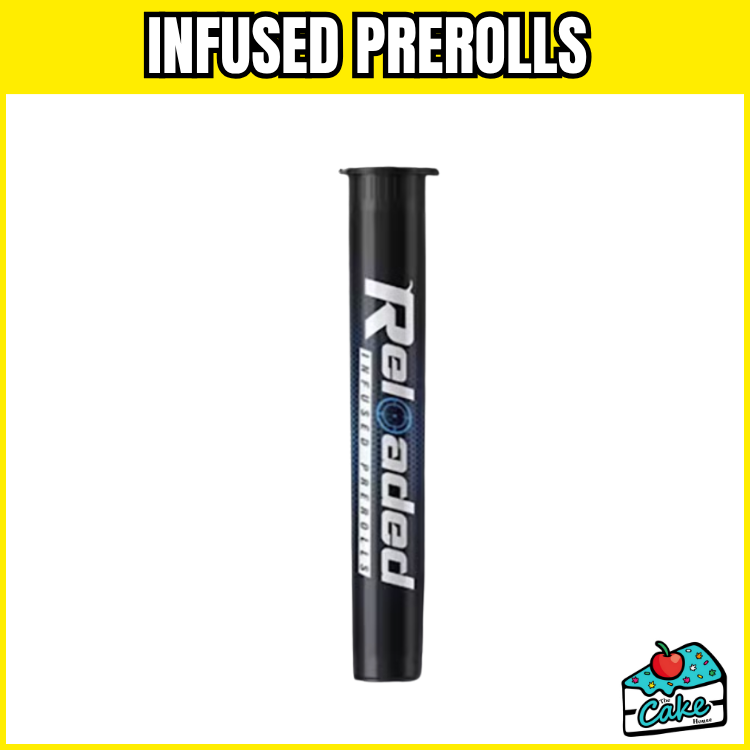 RELOADED 1.1G INFUSED PRE ROLL - BLUE SUNSET SHERB