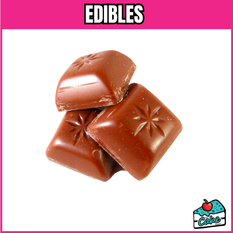 MOJO 200MG10 PACK CHOCOLATES - MINI PEPPERMINT PATTIES