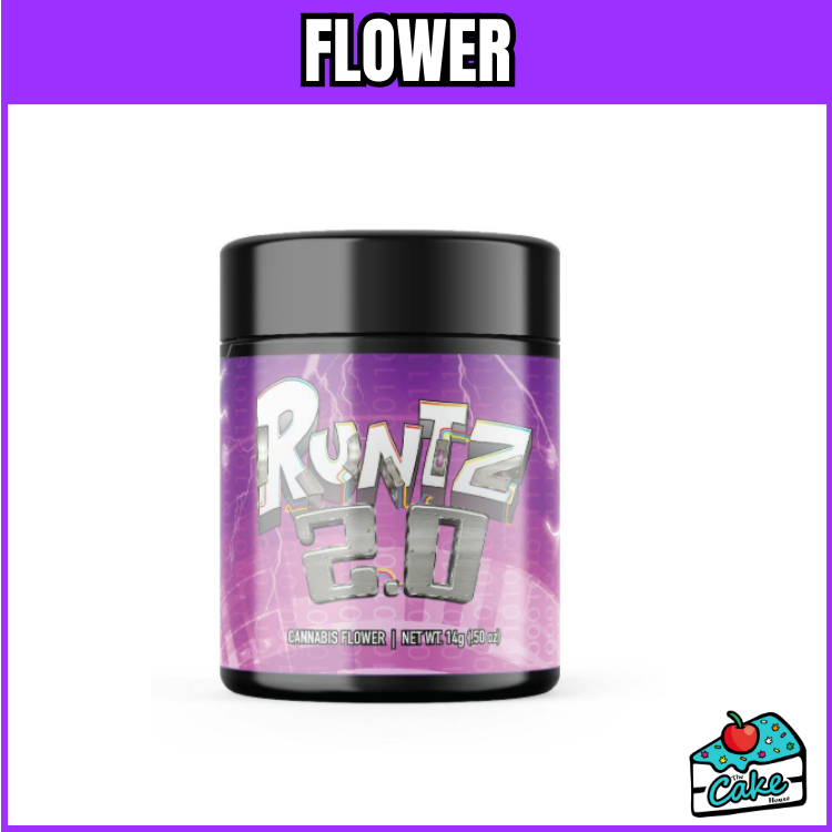 CANDY WORLD BY EXOTIC MATTER 14G JAR -RUNTZ 2.0