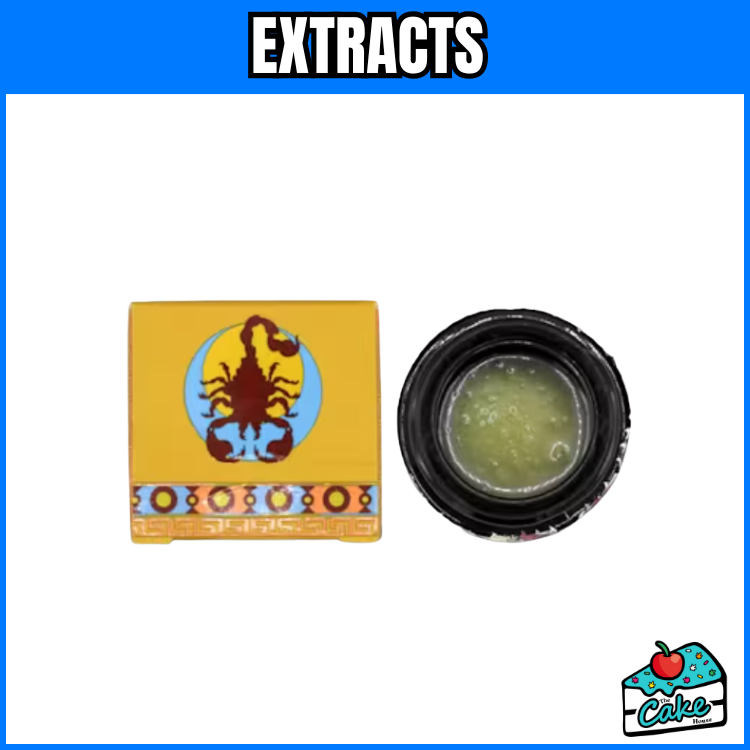 Bosa Live Rosin - Motorboat