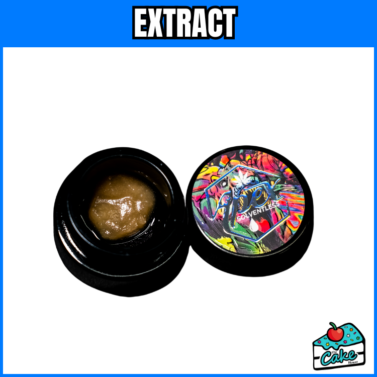 APEX SOLVENTLESS 1G LIVE ROSIN - TROP CHERRY