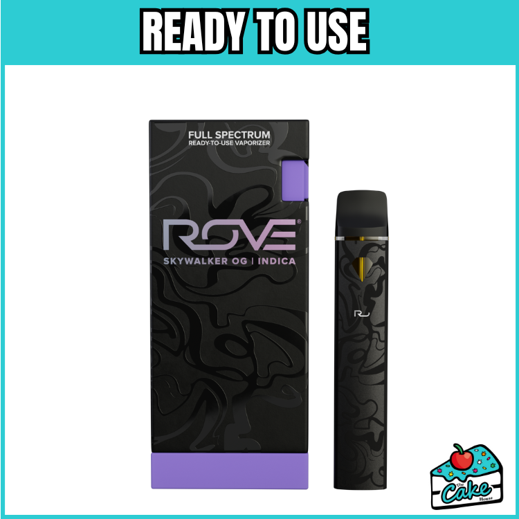 ROVE 1G LIVE RESIN DIAMOND READY TO USE - SKYWALKER OG