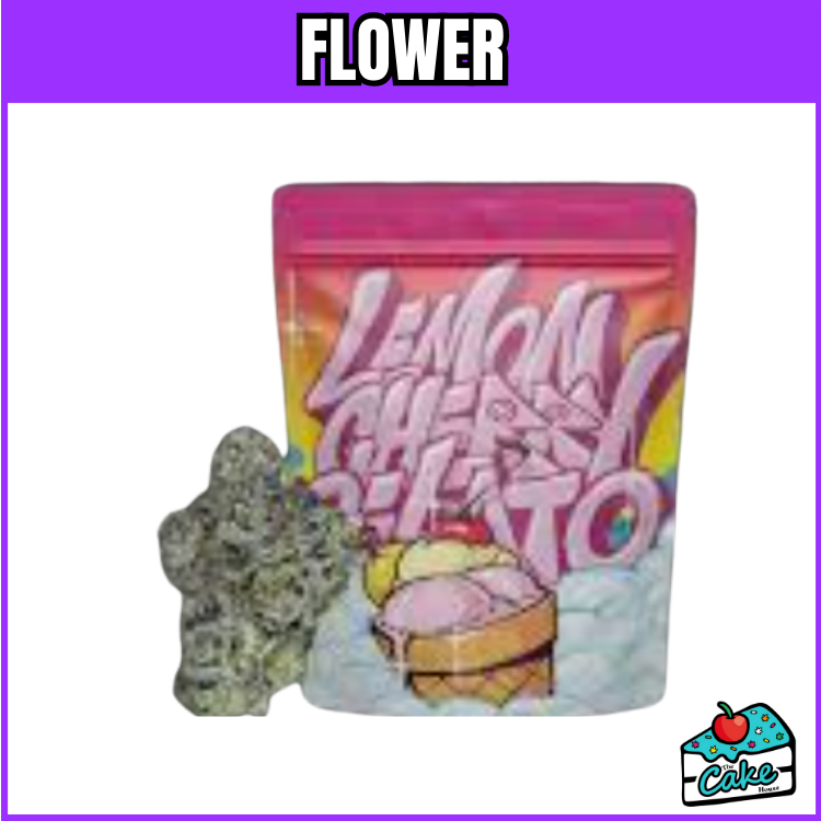 GROWING PAINS 14G PREPACK- LEMON CHERRY GELATO