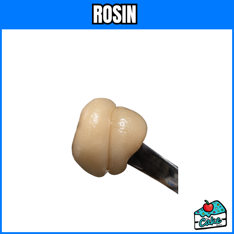 HYTEK 1G LIVE ROSIN - BLACK SHERBLATO