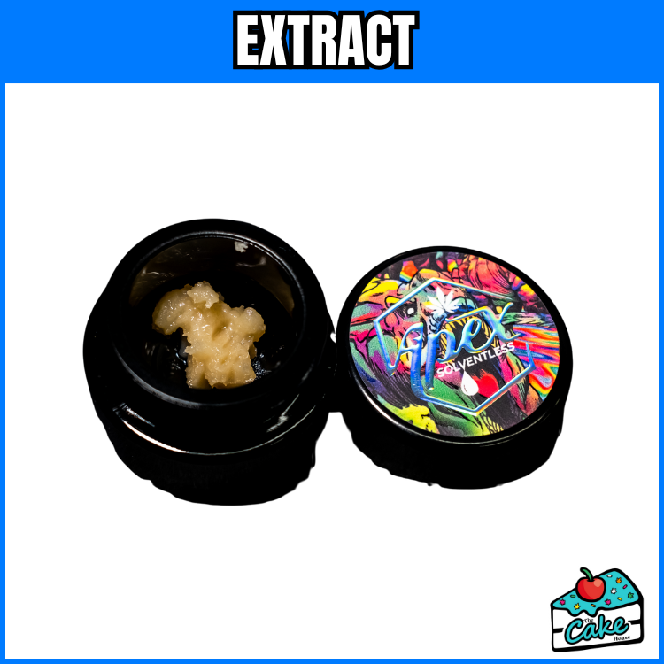 APEX 1G LIVE ROSIN - LILIKOI #14