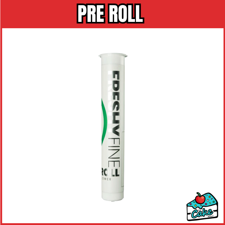 FRESHY FINE 1G PREROLL- Z HEADBAND