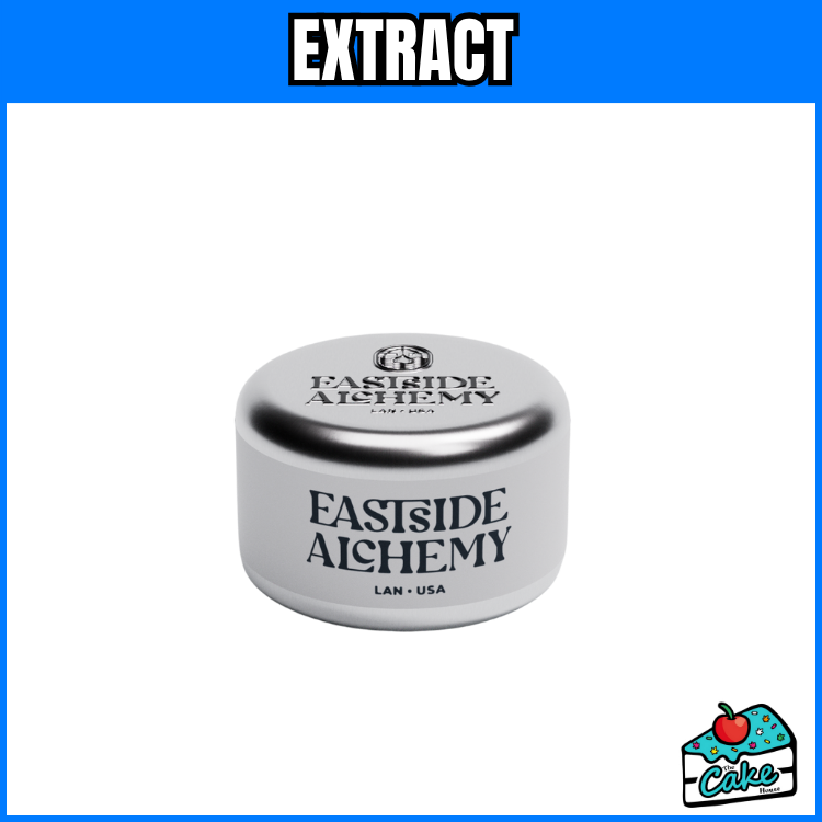 EASTSIDE ALCHEMY 1G LIVE ROSIN - FROGURT