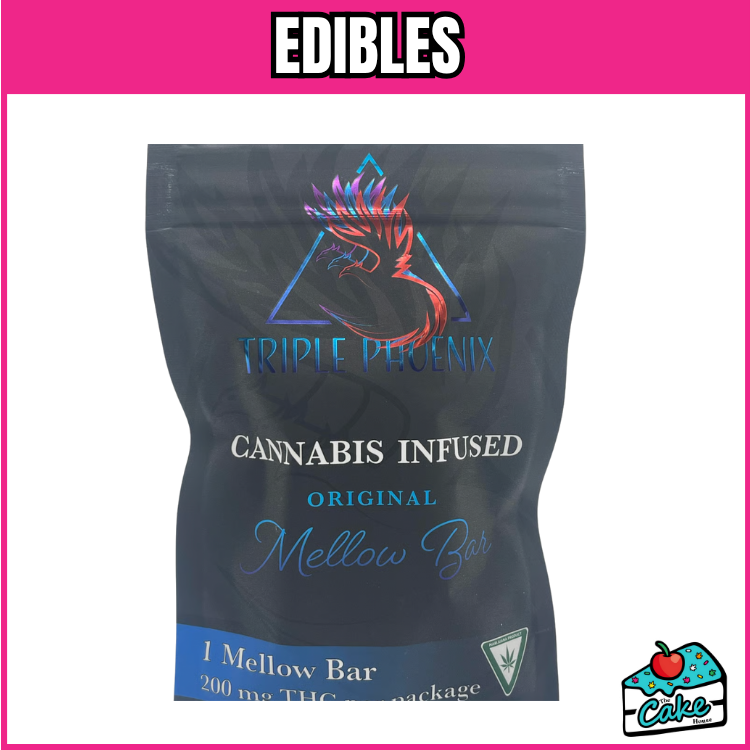 TRIPLE PHOENIX 200MG SINGLE MARSHMALLOW BARBAR