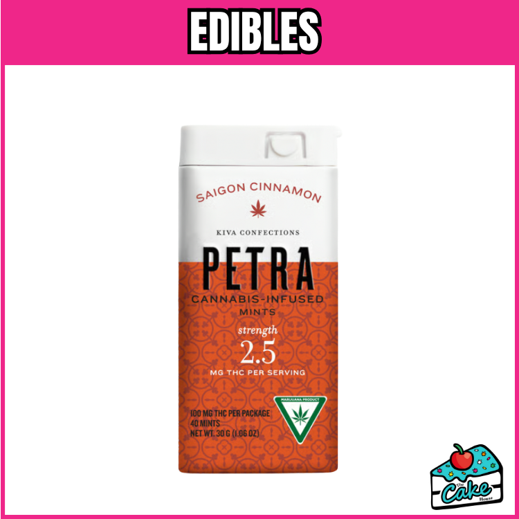 PETRA 100MG SAIGON CINNAMON