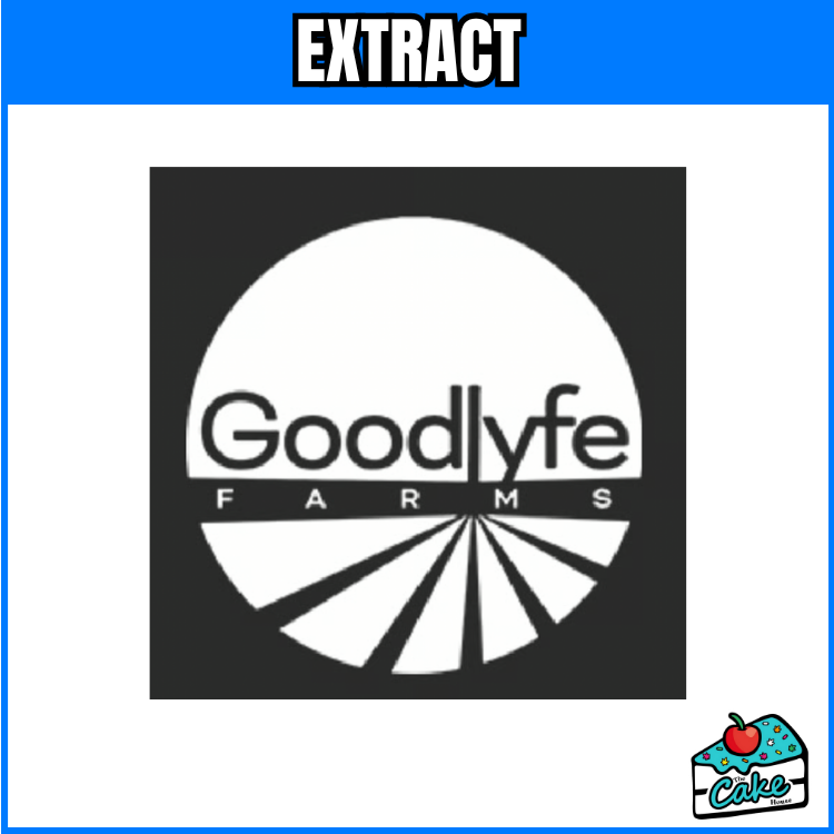 GOODLYFE 1G LIVE RESIN- ANIMAL FACE
