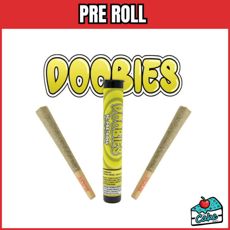 DOOBIES 1G PRE ROLL - GEORGIA PIE