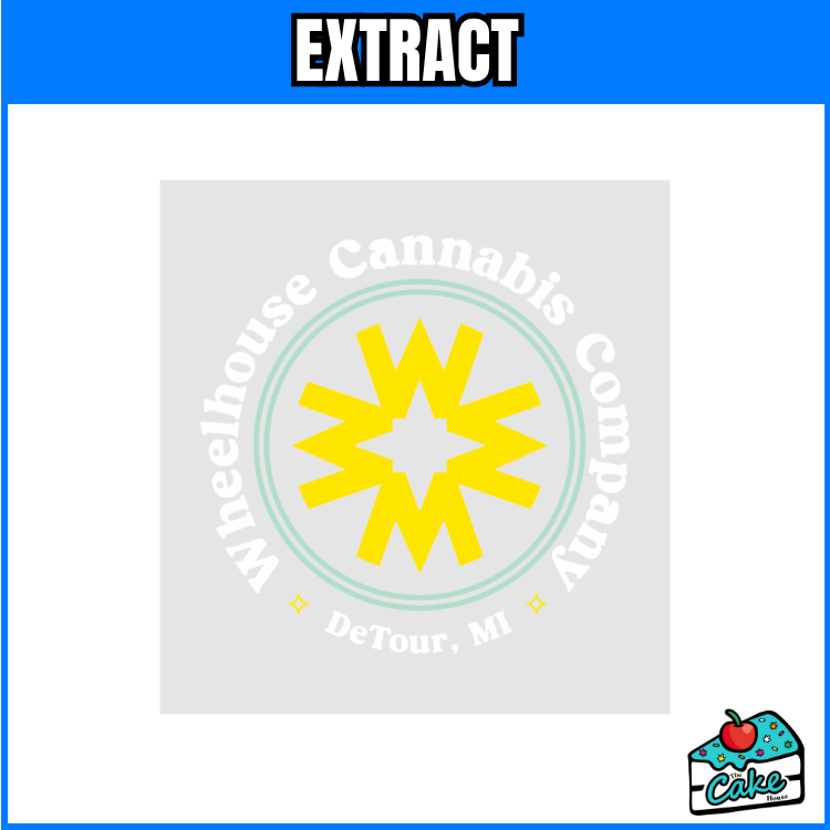 WHEEL HOUSE 1G CURED SUGAR - MOTOR BREATH
