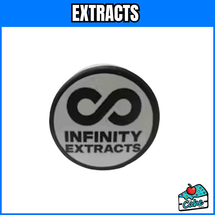 Shop Infinity Extracts 1g Live Resin - Agent Zero | The Cake House Michigan