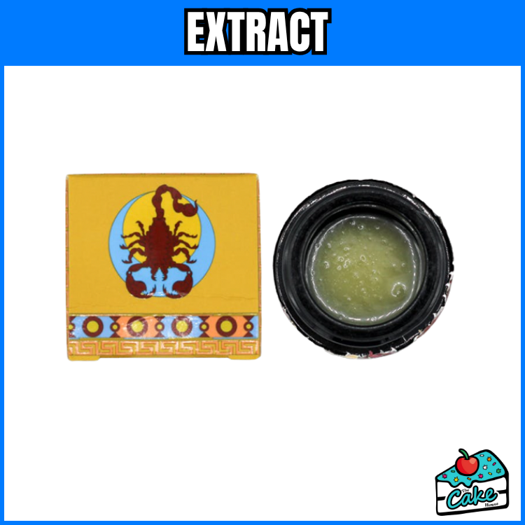 BOSA 1G LIVE ROSIN - MIRACLE MINTS