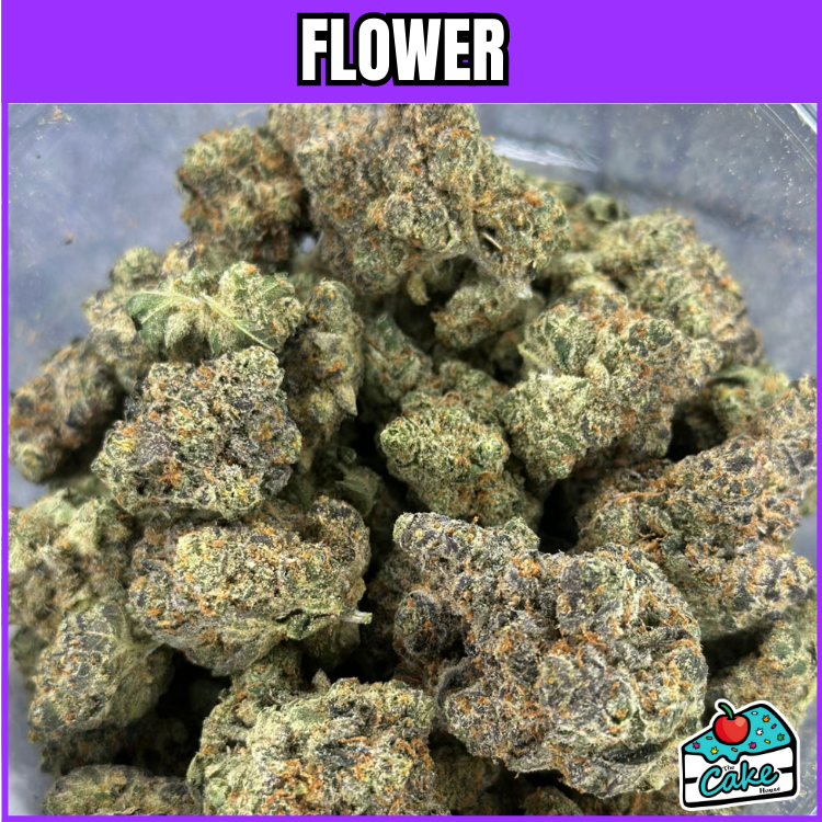 FORBIDDEN FLOWER - CHEETAH PISS