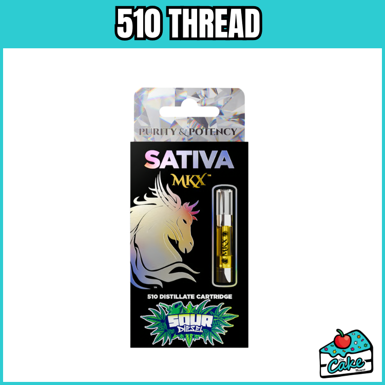 MKX 1G CART - SOUR DIESEL