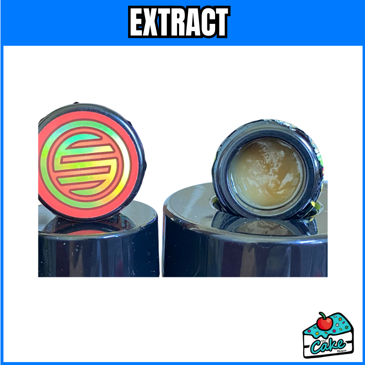 YETISTASH 2G HASH ROSIN -ORANGE YUZU