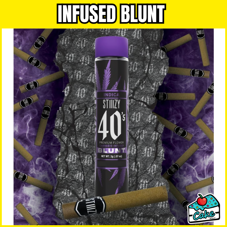 STIIIZY 2G INFUSED BLUNT SKYWALKER OG