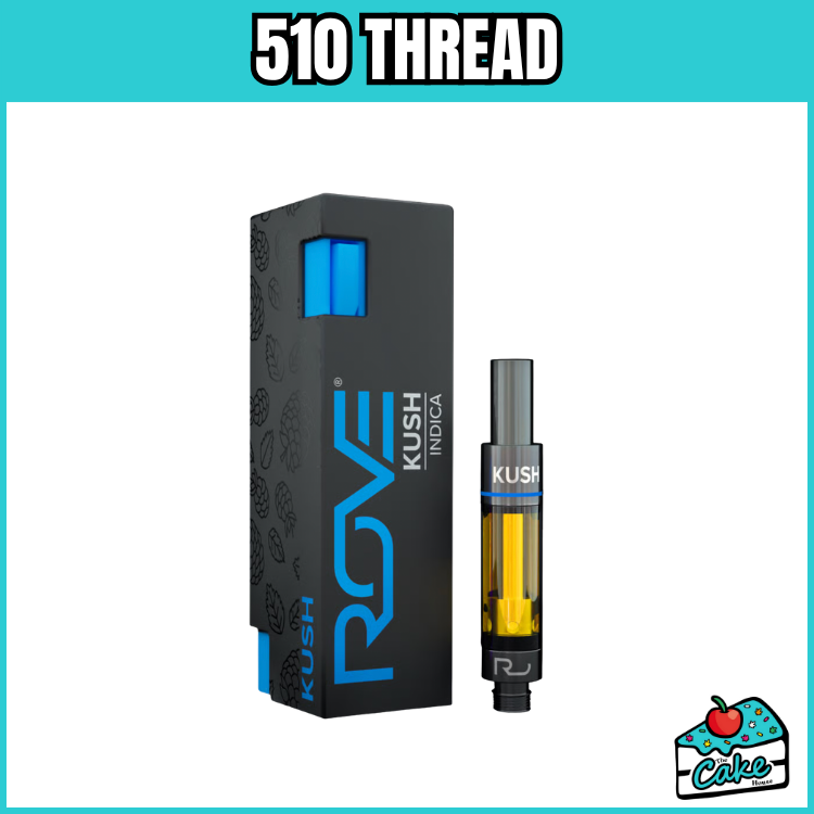 ROVE 1G CART KUSH