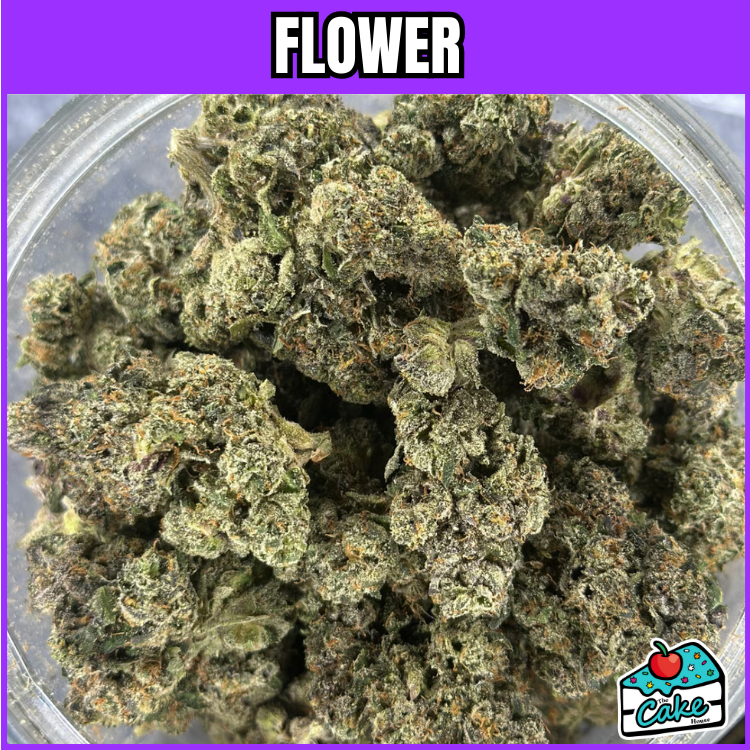 FORBIDDEN FLOWER - SHERB CREAM PIE