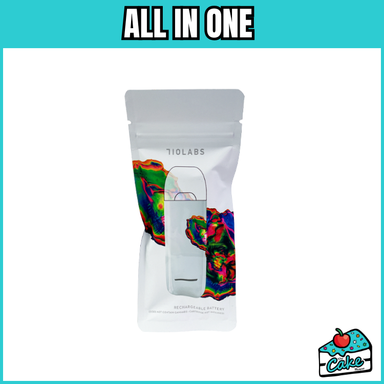 710 LABS 1G LIVE ROSIN DISPOSABLE - RAMBUTAN #11
