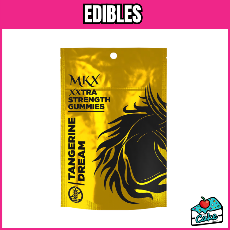 MKX 200MG GUMMIY 10 PACK- CBN TANGERINE DREAM